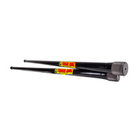 Replacement Torsion Bars - Pair (Landcruiser 100 Series Petrol)