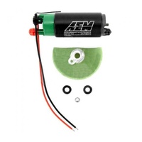 E85 High Flow In-Tank Fuel Pump 310lph (65mm with hooks, Offset Inlet)