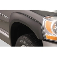 Fleetside OE Style Flares 4pc 75.9/76.3in Bed - Black (Ram 1500 06-08)