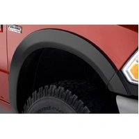 Fleetside OE Style Flares 4pc 76.3/98.3in Bed - Black (Ram 2500 10-18)