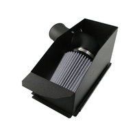 Magnum Force Stage-1 Cold Air Intake System w/Pro Dry S Filter (F-250/F-350/F-450/F-550 05-07)