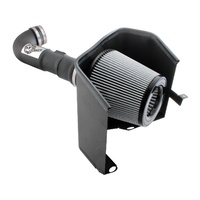 Magnum Force Stage-2 Cold Air Intake System w/Pro Dry S Filter (Titan 04-15/QX56 04-10)