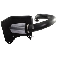 Magnum Force Stage-2 Cold Air Intake System w/Pro Dry S Filter (Cherokee XJ Non-ABS 91-01)