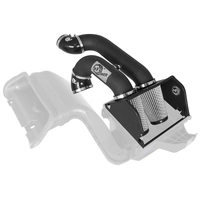 Magnum Force Stage-2 XP Dual 3.5" Cold Air Intake System w/Pro Dry S Filter (F-150 Raptor/Ecoboost 15+)