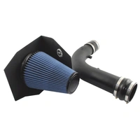 Magnum Force Stage-2 Cold Air Intake System w/Pro 5R Filter (Pathfinder 05-12/Frontier 05+)