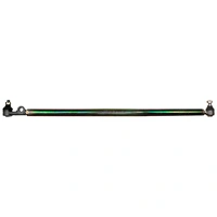 Hollow Bar Drag Link Adjustable High Steer Each (LandCruiser 60 Series)