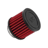 Rubber Base Crank Case Vent Filter (1.5" ID x 3" OD x 2.5" H)