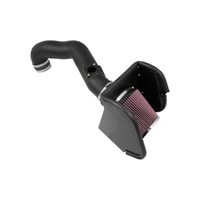 63 Series Performance Air Intake System (Titan XD 5.0L 16-18)