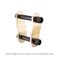 Greasable Shackle - Rear (Navara D21, D22/NP300)