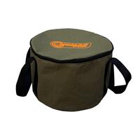 Nomad Camp Oven / General Storage Canvas Bag - 34 x 24cm