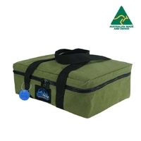 BLUE RIDGE #1 Canvas Top Bag Small 