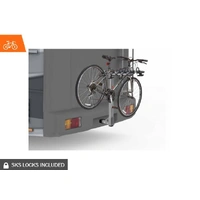 LongHaul - 4-Bike Hitch Rack