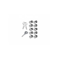 SKS Lock Cores (10-Pack)