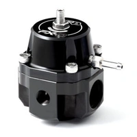 FX-D Fuel Pressure Regulator - 8AN Ports