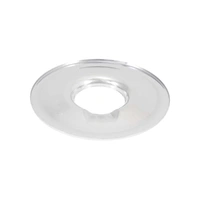 Metal Base Plate - 0.563" H x 14" W x 14" L