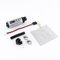 DW200 255lph In-Tank Fuel Pump w/Install Kit (Forester 97-07)