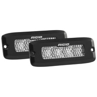 SR-Q Series Pro Flood Diffused - Flush Mount Back Up Light Kit