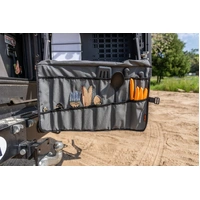 Deluxe Cutlery Roll