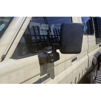 Mirror Extensions (Landcruiser)