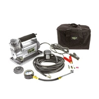 Air Compressor Kit 150PSI 12v 72L/min w/Carry Bag