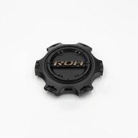 Short Cap 6 Stud  -  20mm Bronze Letters