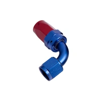 -16AN Taper Series 90 Deg Hose End