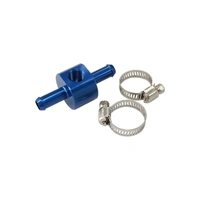 In-Line Pressure Gauge Adapter 3/8" Barbs w/1/8" NPT
