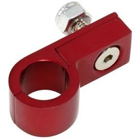 5/16" Billet Aluminium P-Clamp - Red