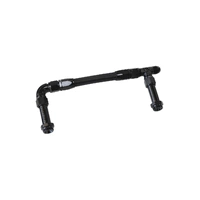 241mm Carburettor Inlet Rail Kit -8AN