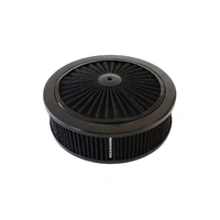 Cotton Full Flow Assembly 5.125" Neck - Black