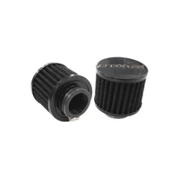 Clamp-On Filter - Black Top - 3" OD, 2.5" High