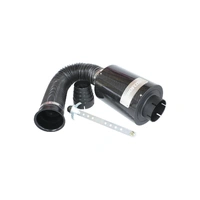 Closed Intake System