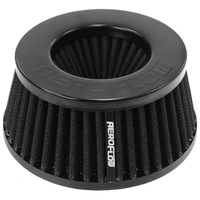 Black Inverted Tapered Filter - 5.25-6 O.D - 2.55" High