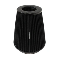 Clamp-On Tapered Inverted Filter - Black 