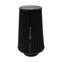Clamp-On Round Filter - Black