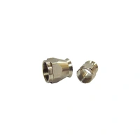 Stainless Steel Hose End Socket Nut