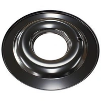 14" Air Filter Base Only - Flat Base