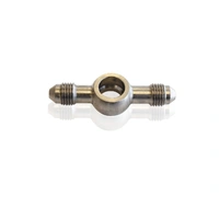 10mm Stainless Steel Banjo Fitting Double -3AN