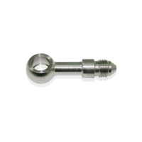 10mm Stainless Steel Banjo Fitting -4AN Male