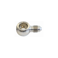 11mm Stainless Steel Banjo Fitting -4AN Straight Male