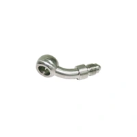 12mm 45 Deg Stainless Steel Banjo Fitting Male