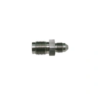 Stainless Inverted Flare Adapter -3AN