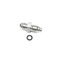 M18 x 1.5mm Power Steering Adapter -6AN - Stainless - O-Ring
