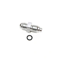 Alloy Power Steering Adapter -6AN - O-Ring Seal