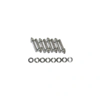 2.5" Blower Stud and Nuts Kit
