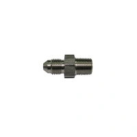 Stainless Fitting NPT to Male -4AN