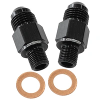 Transmission Cooler Adapter - Pair (Ford C4)