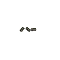 Stainless Inverted Flare Nuts  - Pair - M10 to 4.76mm