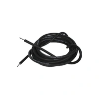 Xpro Spiral Core Spark Plug Wire - Black