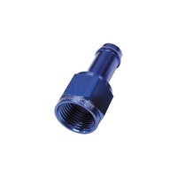 7.93mm to -6AN Female Straight Hose Barb